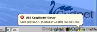 USB CopyNotify! screenshot